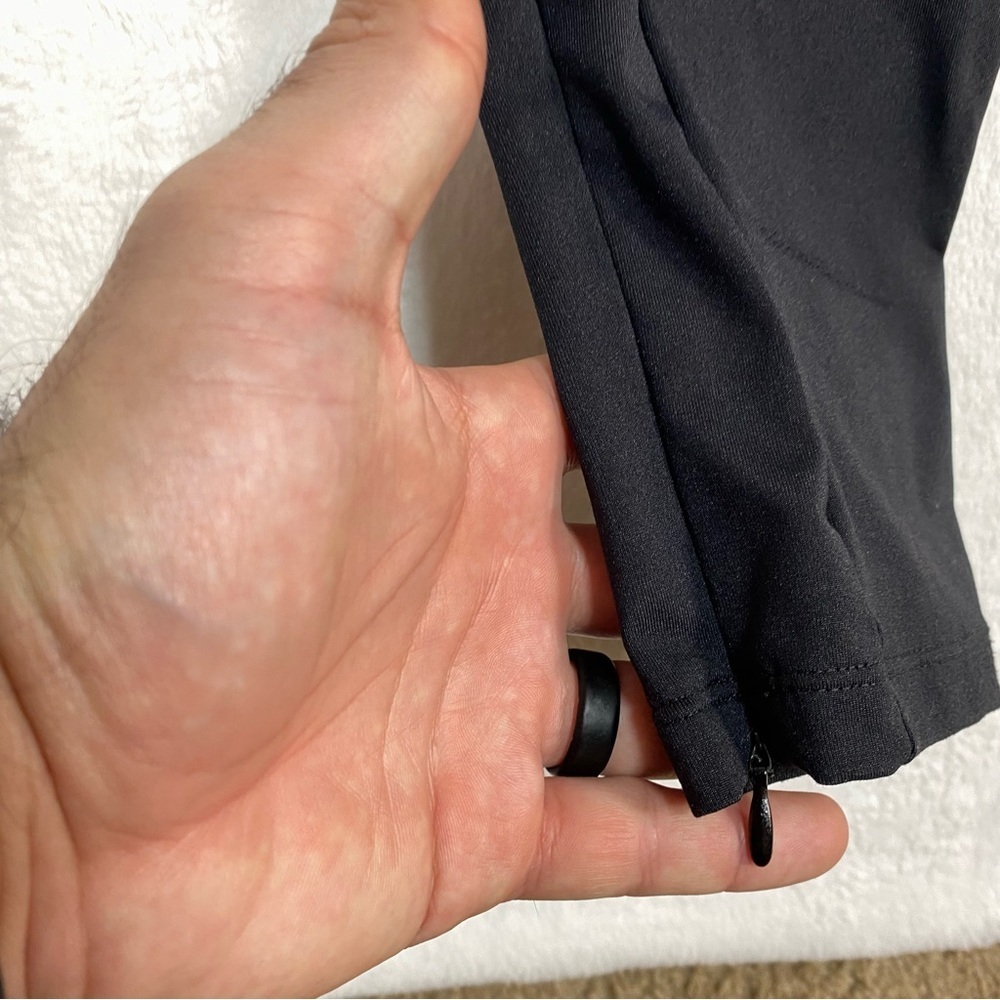 Jo‎ + Jax Women’s Sz Small Black Pull On Joggers DanceWear Outdoor Activewear - Picture 3 of 13